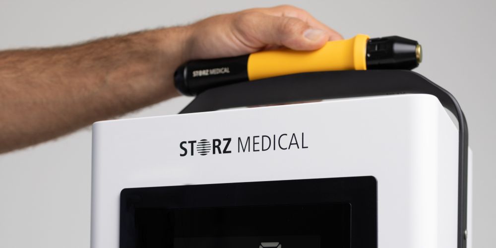 Exo Medical, wyłączny dystrybutor Masterpuls® One w Europie