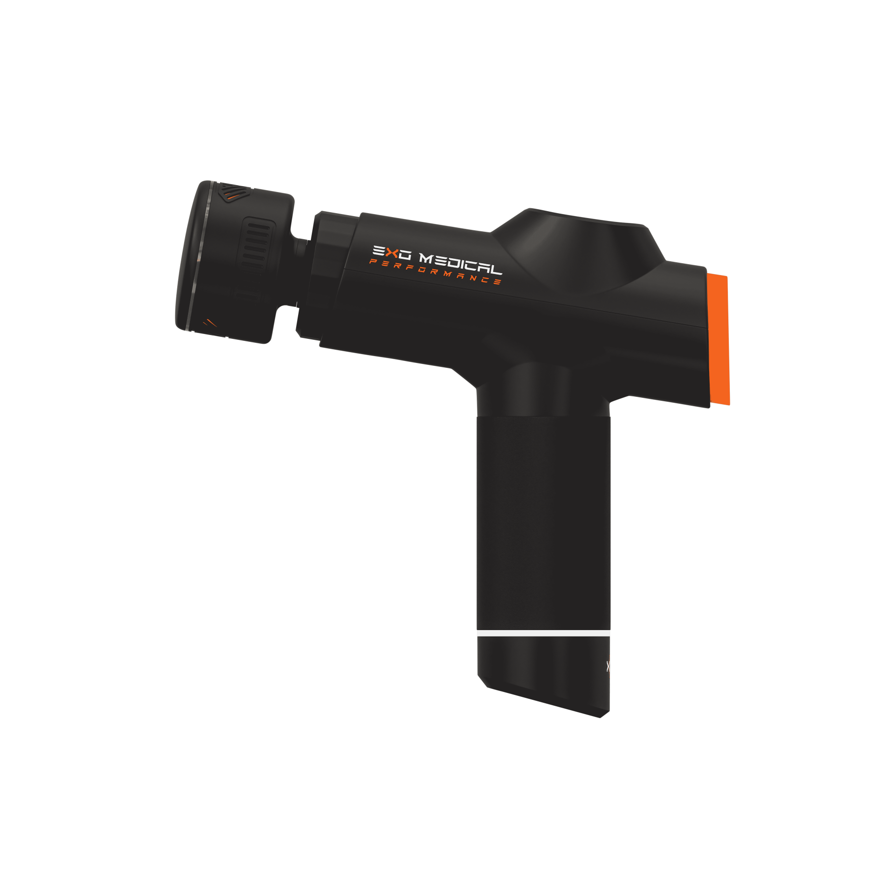 Pistolet do masażu X Puls - ciepły i zimny