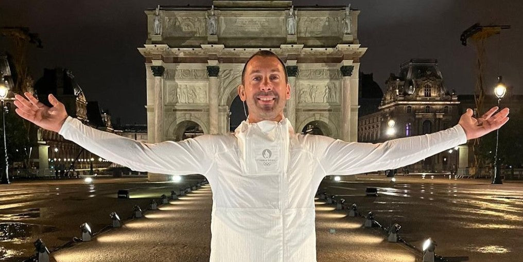 Michaël Guigou: niosący znicz olimpijski i filar sportowego zaangażowania w Exo